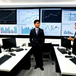 **

"A bustling modern office in Manila, Philippines, showcasing Filipino IT professionals working on computers, fully clothed in professional attire, appropriate content, safe for work. The scene emphasizes collaboration and innovation, with charts and graphs displayed on screens. Perfect anatomy, correct proportions, natural pose, well-formed hands, proper finger count, natural body proportions, professional, modest, family-friendly."

**