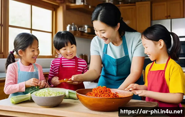 필리핀과 한국의 음식문화 비교 관련 이미지 1