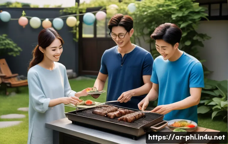 필리핀과 한국의 음식문화 비교 관련 이미지 2